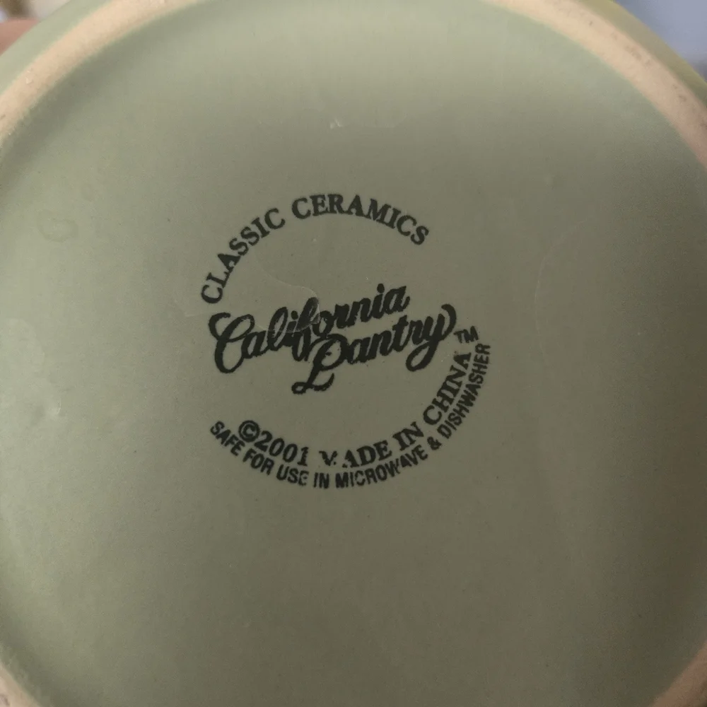 California Pantry california pantry